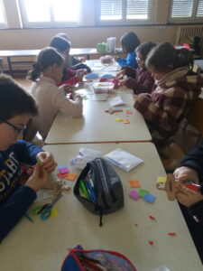 Atelier Préparation Première Communion